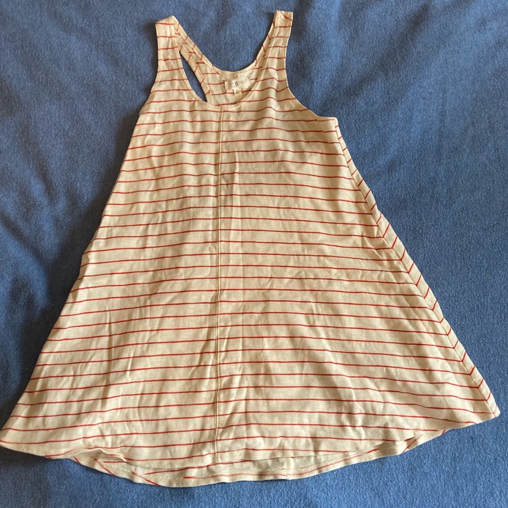 Lou & Grey striped dress